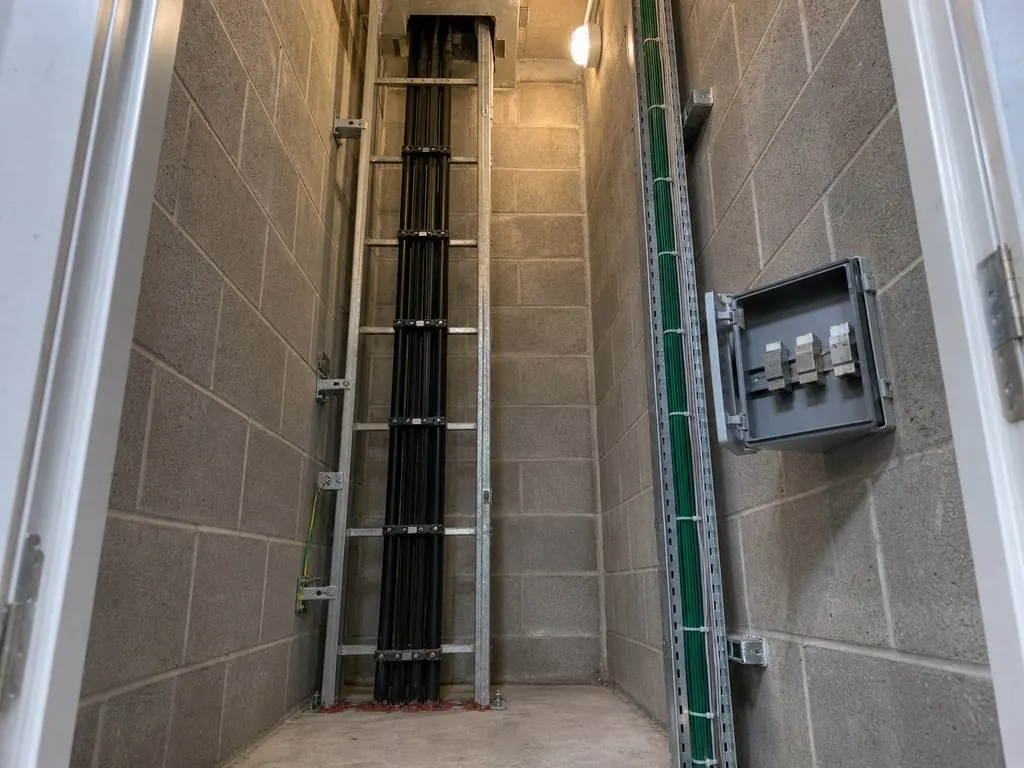 Riser containment and segregation designed, not improvised