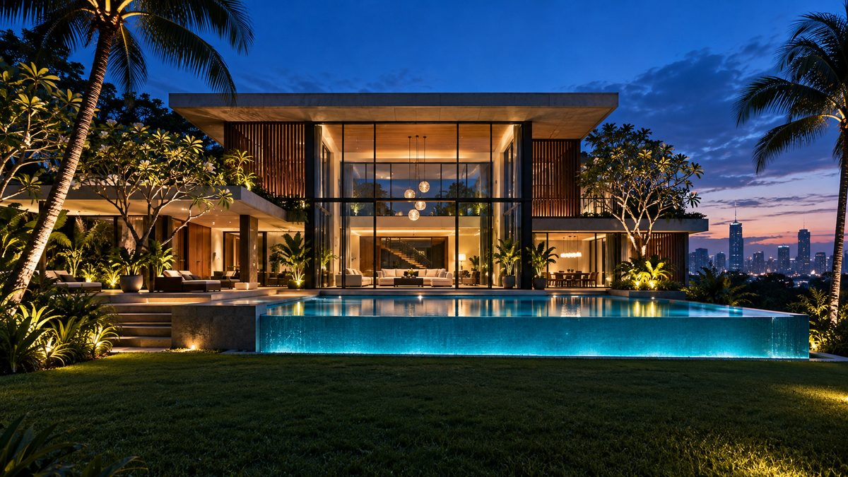Residential KNX project: Homes, condominiums and developer rollouts