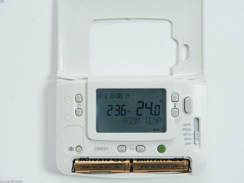 KNX Climate and HVAC Control System