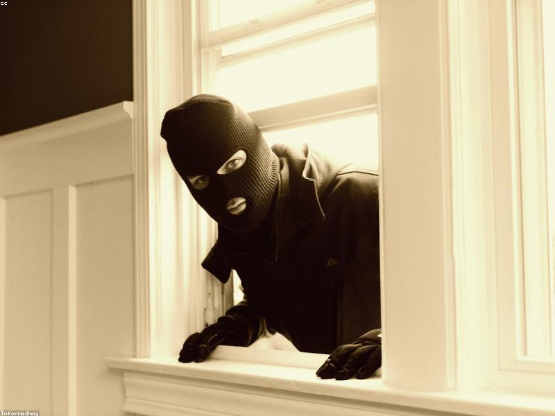 KNX Security System Integration with Alarm and CCTV