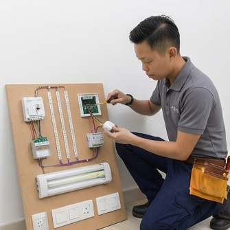 Intelligent Lighting Control