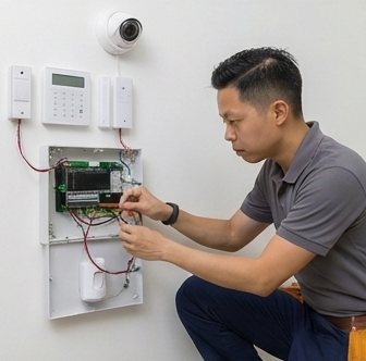 Security System Integration