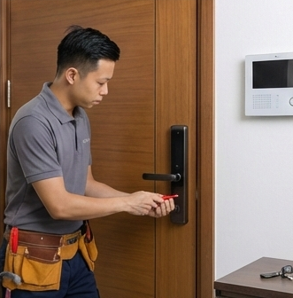 Access Control and Door Locks
