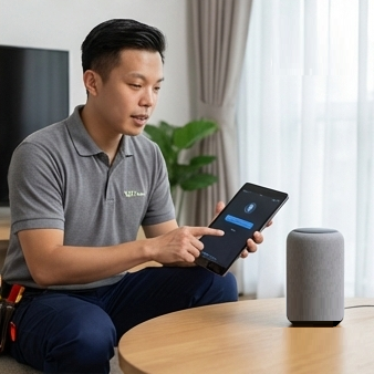 Voice Control Integration