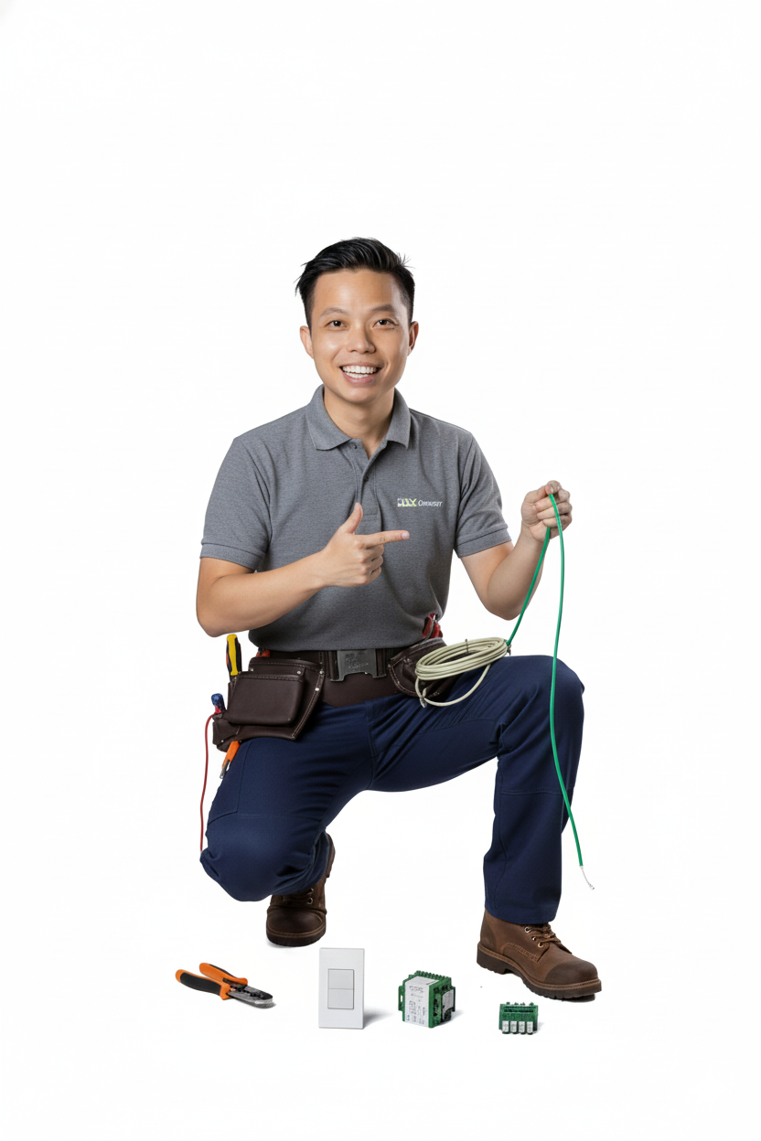 Wiring & Component Installation