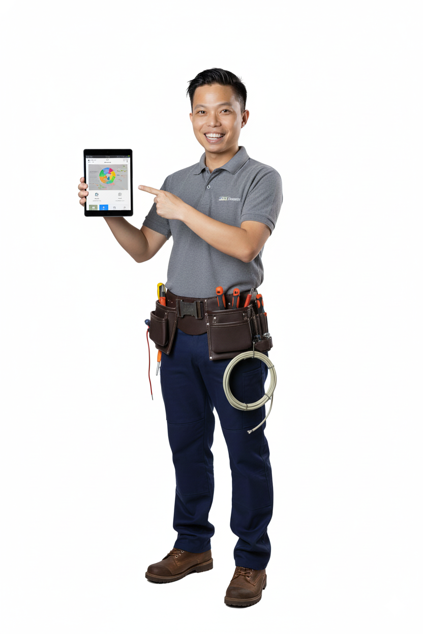 Final Installation & Handover