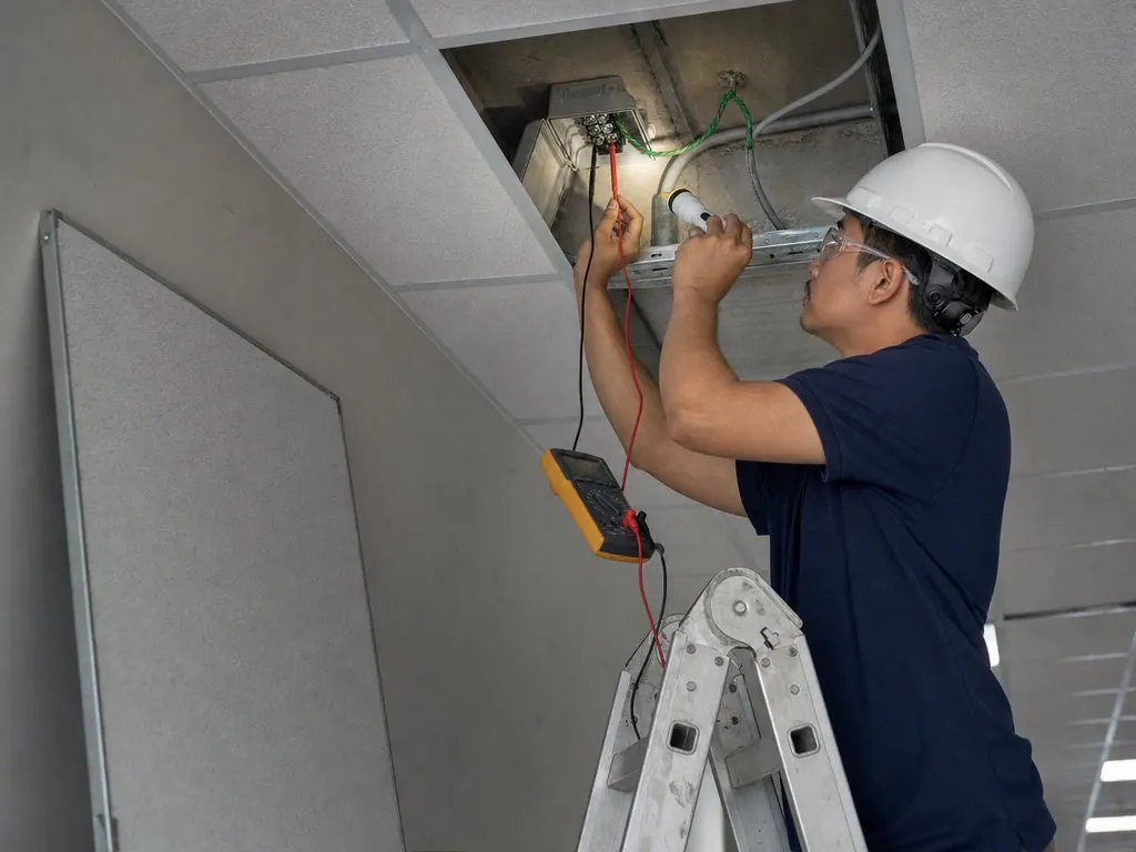 Repair and fault-finding for KNX systems in Malaysia